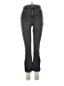 BDG Chevron-herringbone Gray Jeans Size 28 waist - photo 1