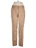 Talbots Solid Tan Khakis Size 4 - photo 1