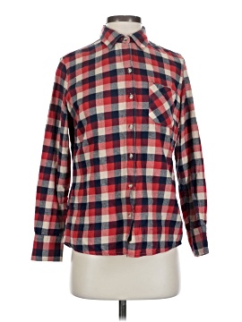 Field & Stream Long Sleeve Button Down Shirt