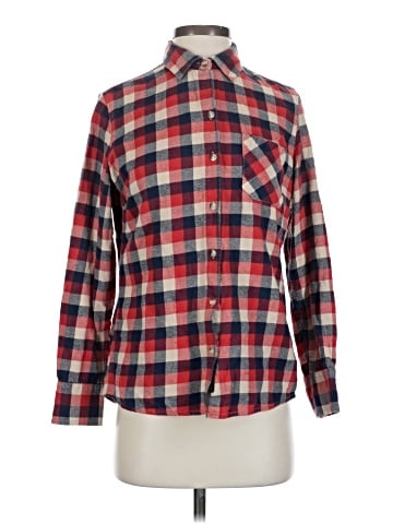 Field & Stream Long Sleeve Button-Down Shirt (view 1)