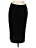 Vince Camuto Solid Black Formal Skirt Size S - photo 1
