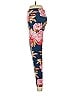 Agnes & Dora Floral Blue Casual Pants Size Sm - Med - photo 5