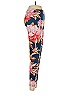 Agnes & Dora Floral Blue Casual Pants Size Sm - Med - photo 4