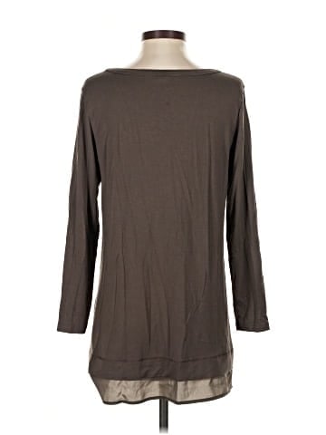 Comfy U.S.A. Long Sleeve Top (view 2)