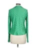 Princess Polly 100% Polyester Green Long Sleeve Blouse Size 8 - photo 2