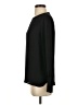 Ann Taylor 100% Polyester Black Long Sleeve Blouse Size XS - photo 5