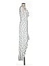 Express Chevron-herringbone Silver Cocktail Dress Size XS - photo 4