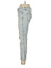 Gap Hearts Blue Jeans Size 6 - photo 5