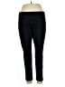 Neiman Marcus Solid Black Active Pants Size 1X - photo 1