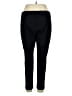 Neiman Marcus Solid Black Active Pants Size 1X - photo 2