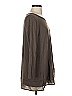 Comfy U.S.A. Brown Long Sleeve Top Size S - photo 4