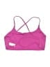 Unbranded Solid Pink Swimsuit Top Size M - photo 2