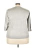 CAPSULE Graphic Gray Sweatshirt Size 24 - 26 - photo 2