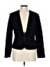 Elle Black Blazer Size 10 - photo 1