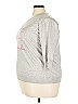 CAPSULE Graphic Gray Sweatshirt Size 24 - 26 - photo 5