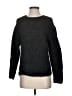 Theyskens' Theory Tweed Black Pullover Sweater Size S - photo 1