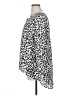 The Limited Animal Print Silver 3/4 Sleeve Blouse Size XL - photo 5