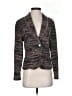 Cynthia Max Tweed Gray Cardigan Size S - photo 1
