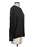 Theyskens' Theory Tweed Black Pullover Sweater Size S - photo 4