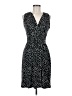 Hail3y:23 Polka Dots Black Cocktail Dress Size M - photo 1