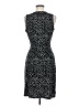 Hail3y:23 Polka Dots Black Cocktail Dress Size M - photo 2