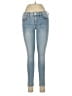 American Eagle Outfitters Hearts Blue Jeans Size 4 - photo 1