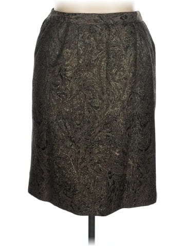 Carmen Marc Valvo Collection Formal Skirt (view 1)
