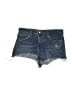 Lee Blue Denim Shorts Size 12 - photo 1