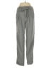 American Eagle Outfitters Plaid Gray Casual Pants Size 2R - photo 1