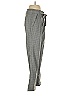 American Eagle Outfitters Plaid Gray Casual Pants Size 2R - photo 4