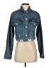 American Eagle Outfitters 100% Cotton Blue Denim Jacket Size S - photo 1