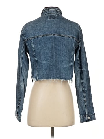 American Eagle Outfitters Denim Jacket (view 2)