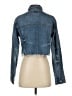 American Eagle Outfitters 100% Cotton Blue Denim Jacket Size S - photo 2