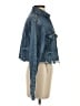 American Eagle Outfitters 100% Cotton Blue Denim Jacket Size S - photo 4