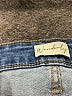 wonderly Blue Jeans Size 12 - photo 7