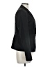 Elle Black Blazer Size 10 - photo 4