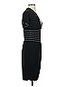 Max Studio Black Cocktail Dress Size XS - photo 4