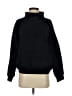 Anrabess Black Pullover Hoodie Size S - photo 1