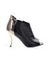 Delman Shoes Black Sandals Size 7 - photo 1