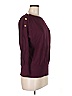 Gap Burgundy Pullover Sweater Size M - photo 4