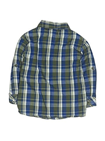 DKNY Long Sleeve Button-Down Shirt (view 2)