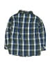 DKNY Plaid Green Long Sleeve Button-Down Shirt 12-18 MO / 18 MO - photo 2