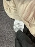 Lumiere 100% Cotton Solid Tan Casual Pants Size S - photo 4