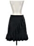 BB Dakota Solid Black Formal Skirt Size 2 - photo 1