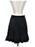 BB Dakota Solid Black Formal Skirt Size 2 - photo 2