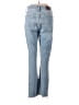 Madewell Hearts Blue Jeans Size 26 waist - photo 2