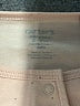 Carter's 100% Cotton Tan Long Sleeve Blouse Size 6-9 mo - photo 3