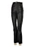 Express 100% Polyester Black Casual Pants Size 6 - photo 1