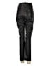 Express 100% Polyester Black Casual Pants Size 6 - photo 2