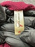 Exertek Burgundy Cardigan Size L - photo 3
